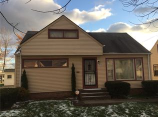 19812 Stockton Ave, Maple Heights, OH