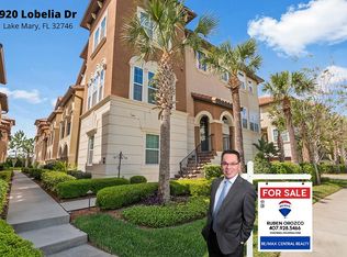 920 Lobelia Dr, Lake Mary, FL 32746
