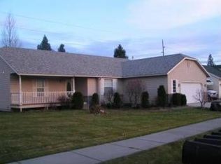4204 N Ceres St, Coeur D Alene, ID 83815
