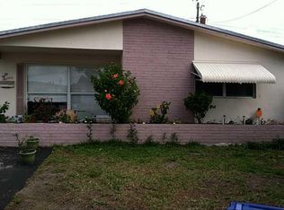 6817 NW 27th Ct, Sunrise, FL 33313