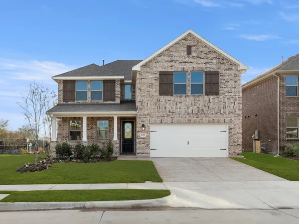 2303 Myrtle Way, Melissa, TX 75454