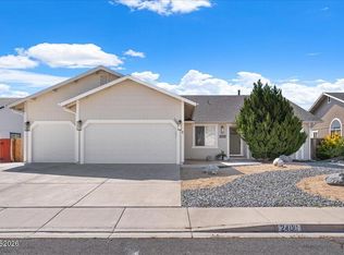 2400 Pileus Rd, Sparks, NV 89441
