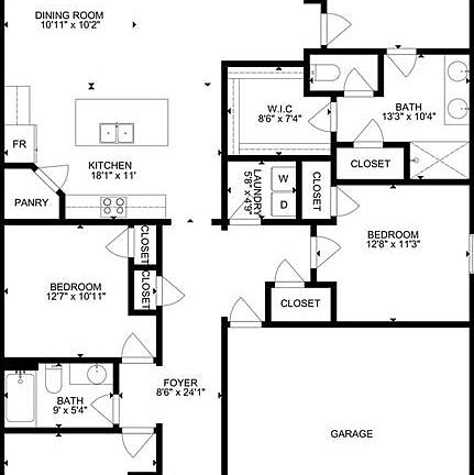 5th image of 7804 DAVIE RAY DRIVE