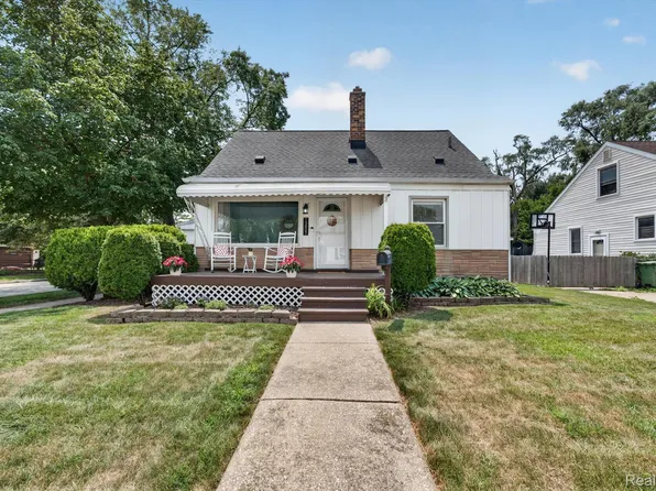 15807 Meyer Ave, Allen Park, MI 48101