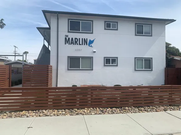 4057 37th St APT 2, San Diego, CA 92105