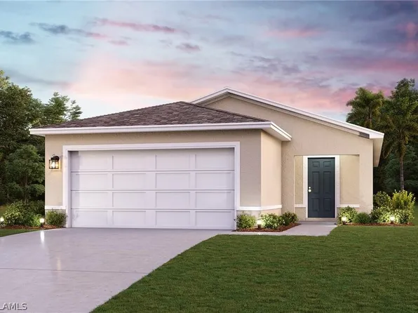 868 Friendship Cir, Labelle, FL 33935