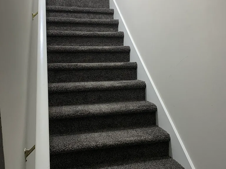 Basement Stairs