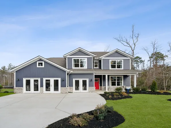 16901 Farthing Ct, Chesterfield, VA 23838