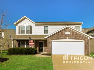 8018 Bach Dr, Indianapolis, IN 46239