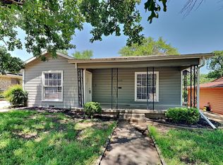 5533 Wainwright Dr, Fort Worth, TX 76112