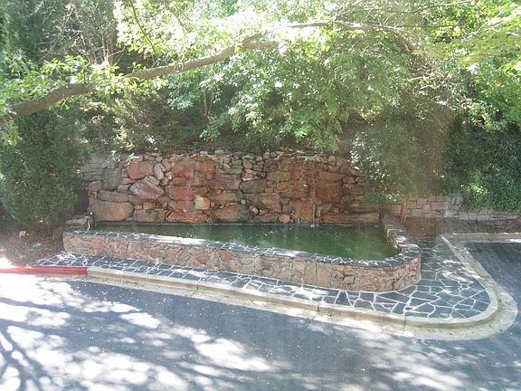 Listen to the waterfall outside your windows!