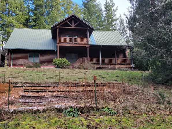 39500 SE Tumala Mountain Rd, Estacada, OR 97023