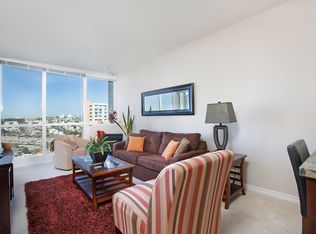 300 W Beech St UNIT 1807, San Diego, CA 92101