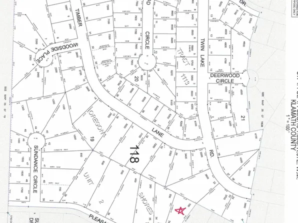 Pheasant View Dr Lot 33, Chiloquin, OR 97624