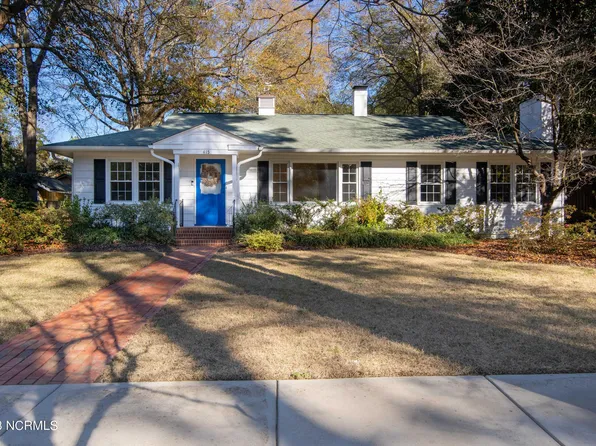 415 E Indiana Avenue, Southern Pines, NC 28387