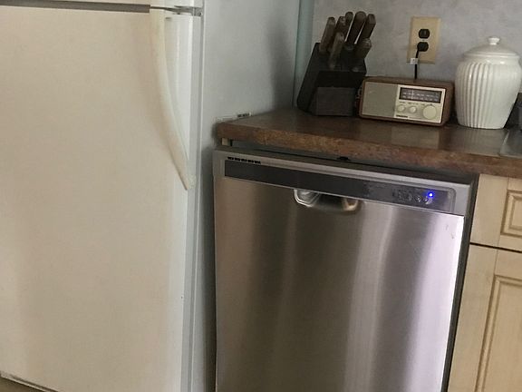 New Dishwasher