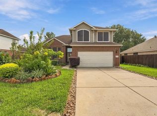 19507 Morning Song Dr, Katy, TX 77449