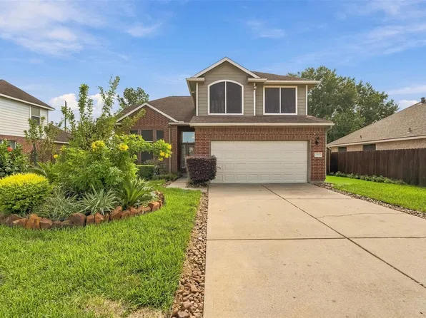 19507 Morning Song Dr, Katy, TX 77449