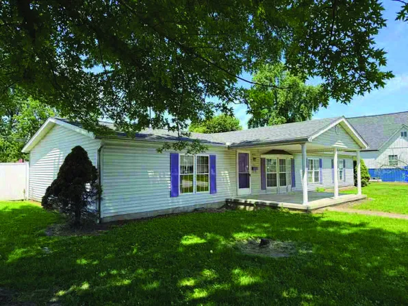 610 N Court St, Sullivan, IN 47882