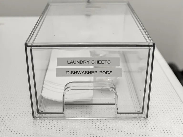 Laundry Room Cabinet
