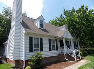 8207 Costin Dr, Henrico, VA 23229