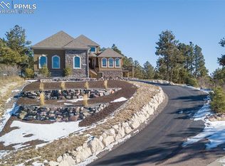 1303 Old Cedar Cv, Monument, CO 80132