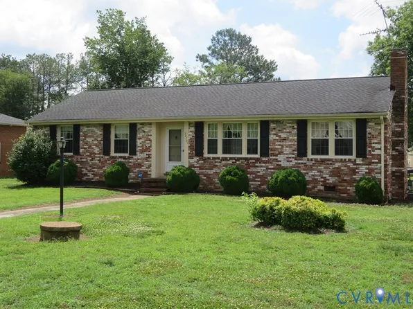 24701 Mount Pleasant St, North Dinwiddie, VA 23803