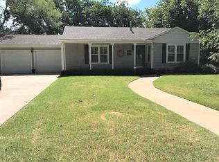 1317 Glenwood Dr, Abilene, TX 79605