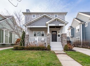 1106 Wyandotte Ave, Royal Oak, MI 48067