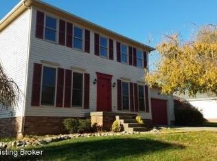 108 Rolling Ridge Way, Simpsonville, KY 40067