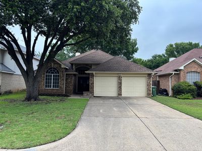 5815 Polo Club Dr, Arlington, TX, 76017
