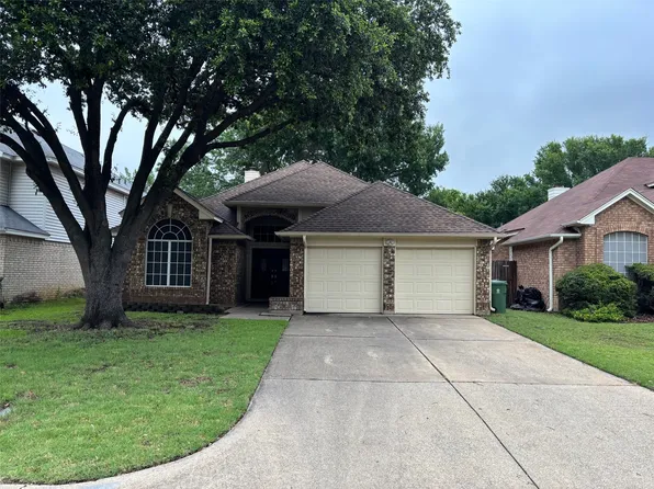 5815 Polo Club Dr, Arlington, TX 76017