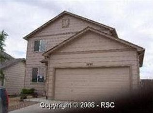 5497 Marabou Way, Colorado Springs, CO 80911