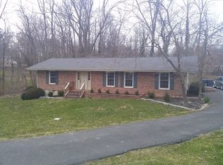 100 Robin Rd, Bristol, TN 37620