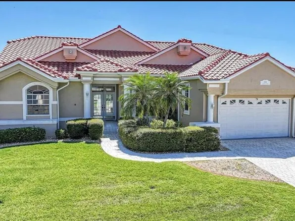 341 Segovia Dr, Punta Gorda, FL 33950