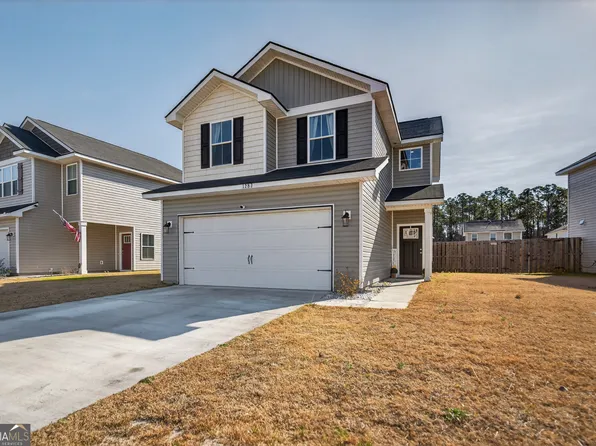 1282 Grayson Ave, Hinesville, GA 31313