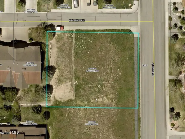 Broken Arrow Dr, New Castle, CO 81647