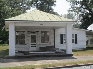 701 Grubb St, Hertford, NC 27944