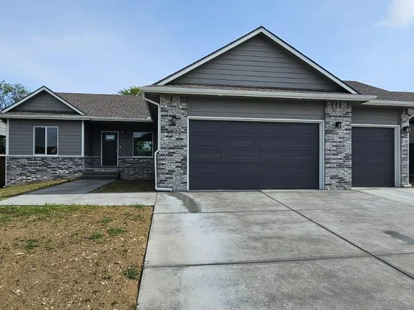 2922 E Fairchild St, Wichita, KS 67219