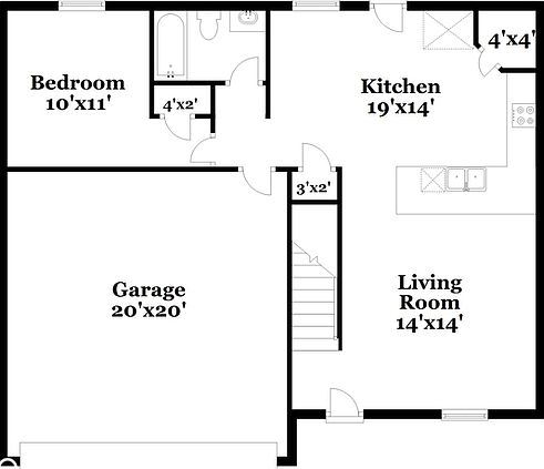 2nd image of 801 Dove Pl