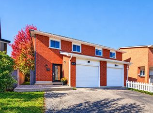4134 Clevedon Dr, Mississauga, ON L4Z 1J5