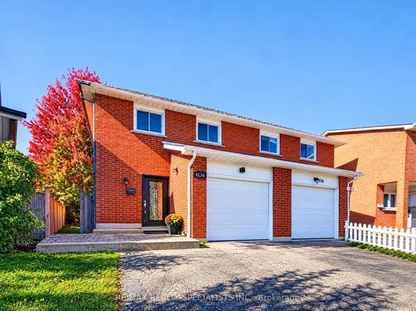 4134 Clevedon Dr, Mississauga, ON L4Z 1J5