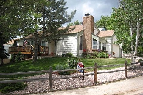 One-Level Living in Beautiful Park-Like Setting