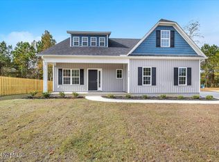 7165 Old Stump Dr, Leland, NC 28451