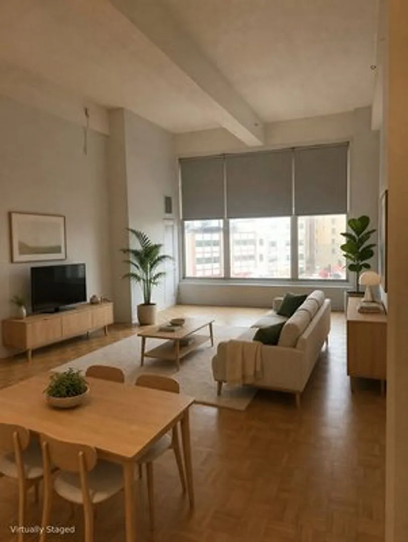 LARGE Loft Studio apartment @ Fenway Park - Available NOW — Photo 2