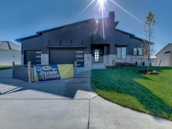 272 S Wellcrest Cir, Goddard, KS 67052