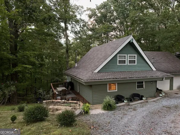 555 Laurel Ridge Dr, Ellijay, GA 30536
