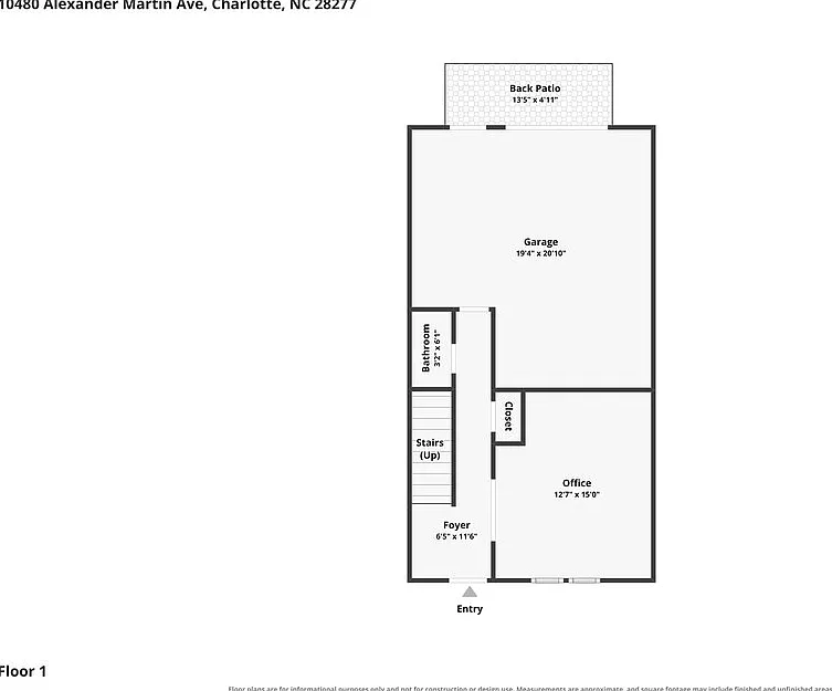 2 bed, 3.0 bath, 1923 sqft, $2,165 — Photo 3