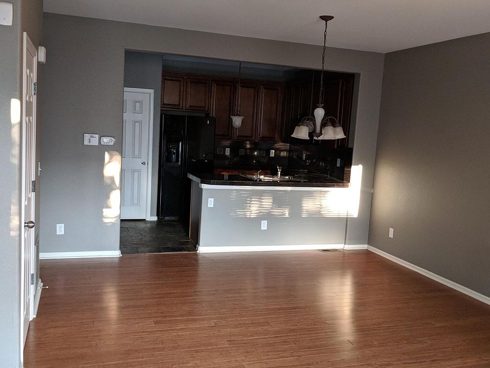 Main Level (Dining room / Kitchen) view