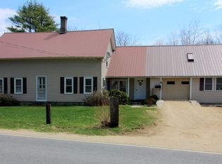 665 Stow Rd, Stow, ME 04037